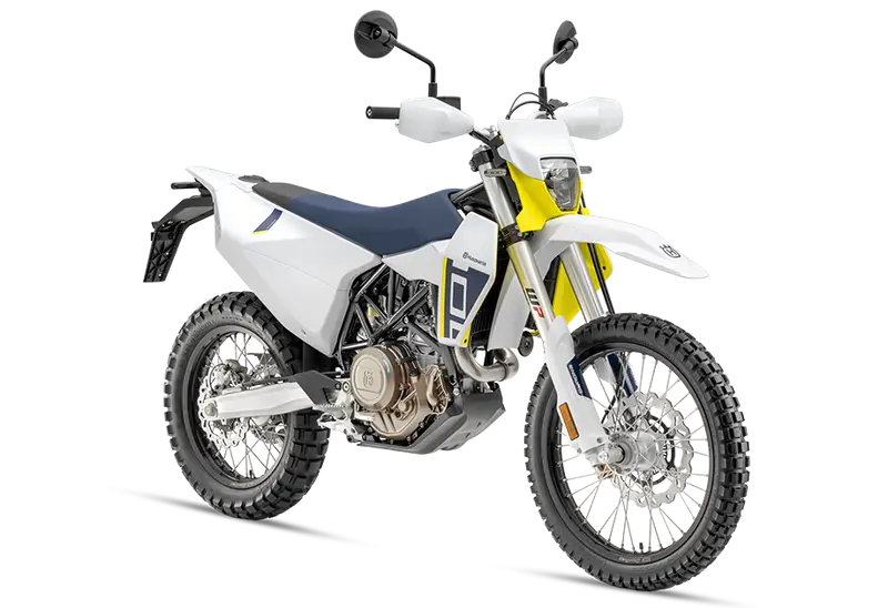 701 Enduro 2026