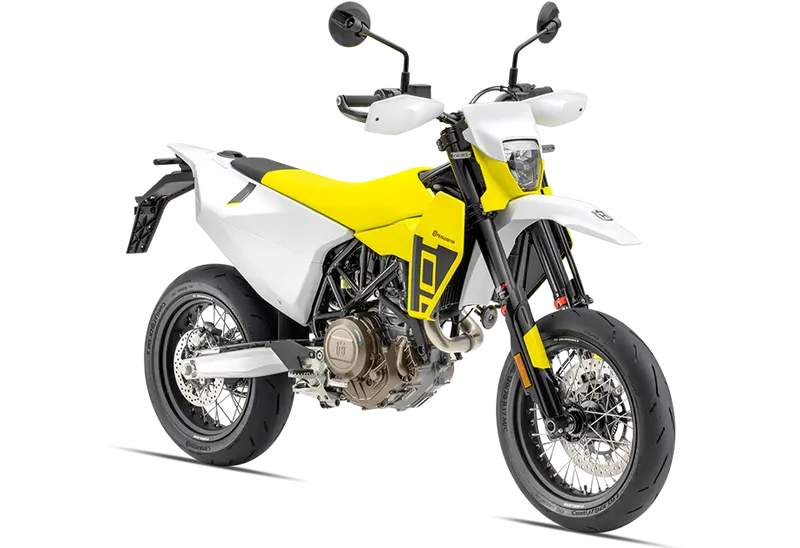 701 Supermoto 2026