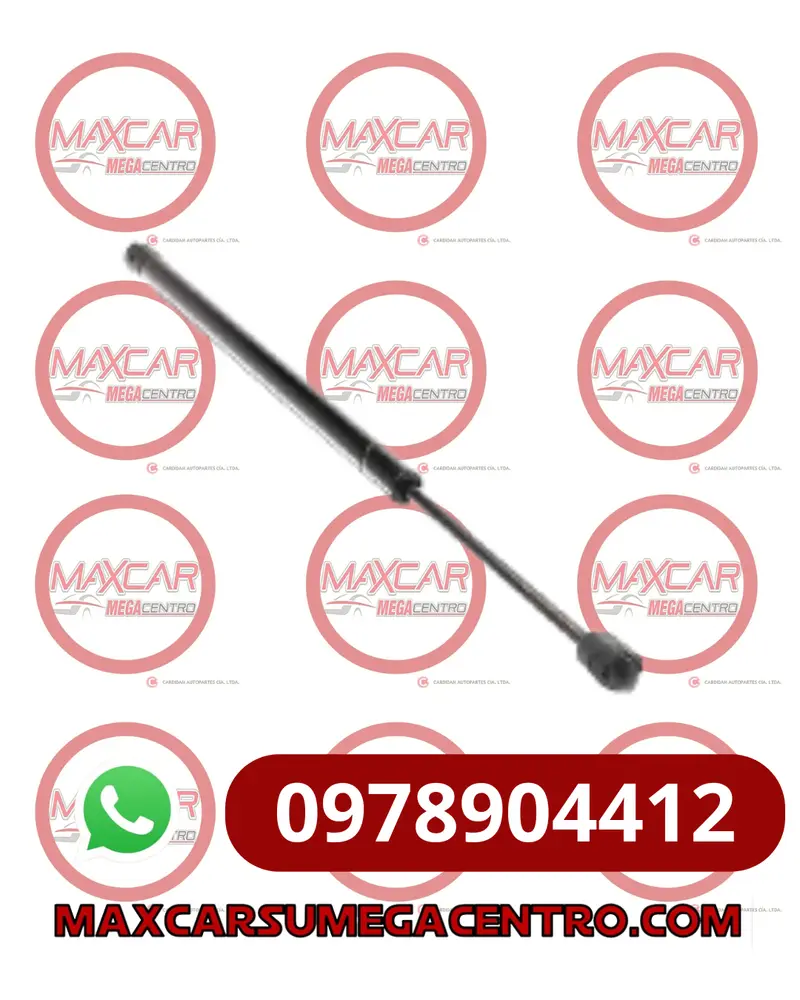 A.13877 AMORTIGUADOR COMPUERTA LIFTGATE SANDERO 380NW 517CM