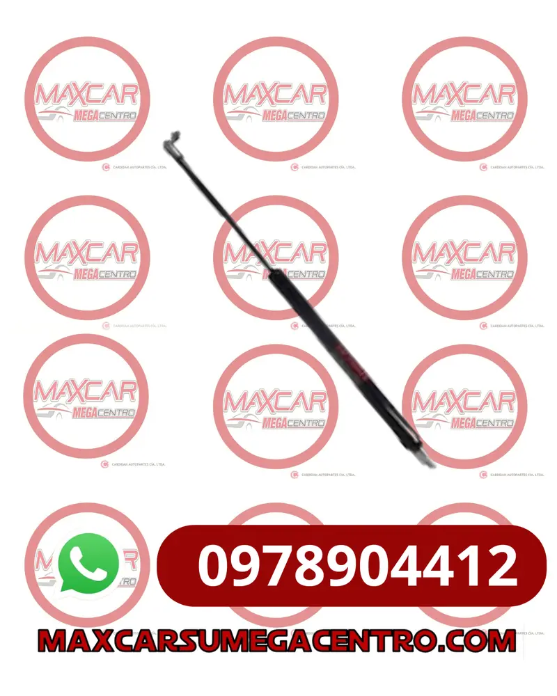 A.14083 AMORTIGUADOR COMPUERTA LIFTGATE GW HAVAL H3 H5 11-16 376MM