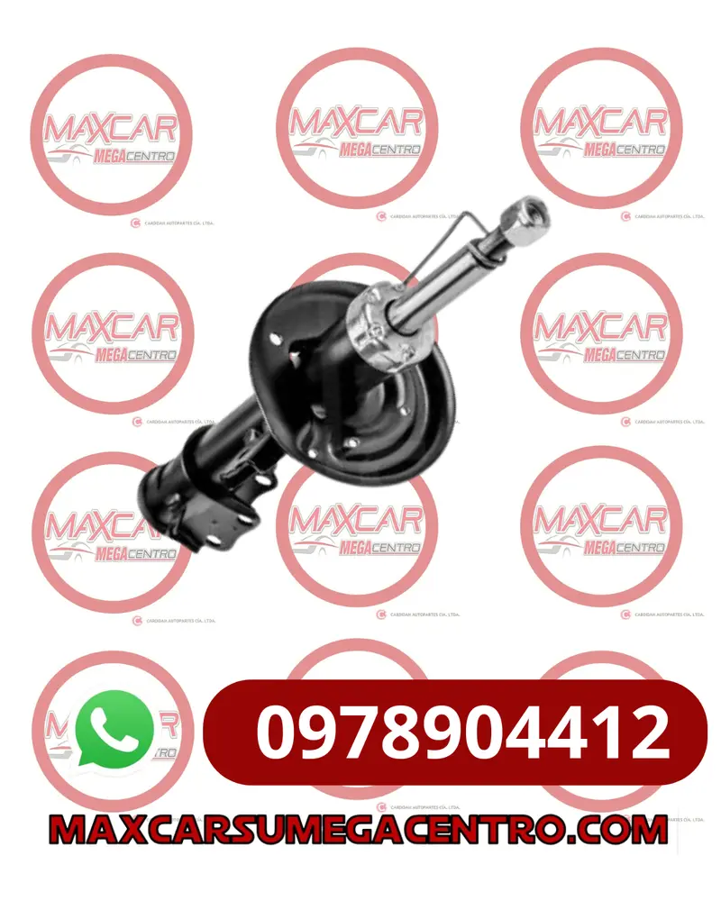 A.333089 AMORTIGUADOR DEL YVS YVSOM252119 SENTRA B13 ACEITE RH