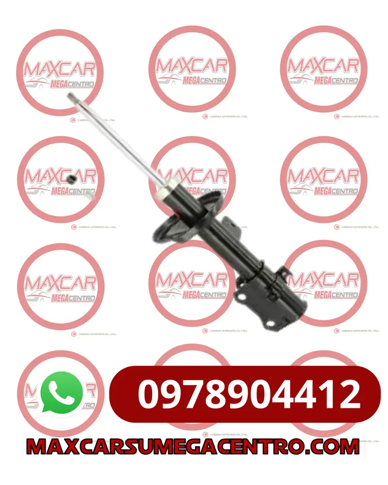 A.333090 AMORTIGUADOR DEL YVS YVSOM252120 SENTRA B13 ACEITE LH