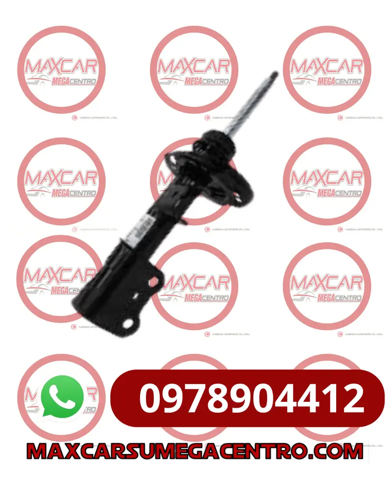 A.333390 AMORTIGUADOR DEL XGM TIIDA 06- RH