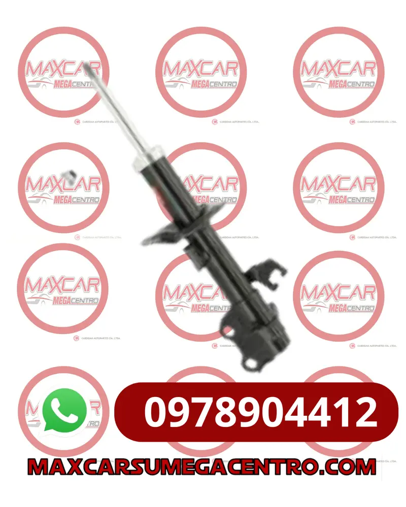 A.333391 AMORTIGUADOR DEL XGM TIIDA 06- LH