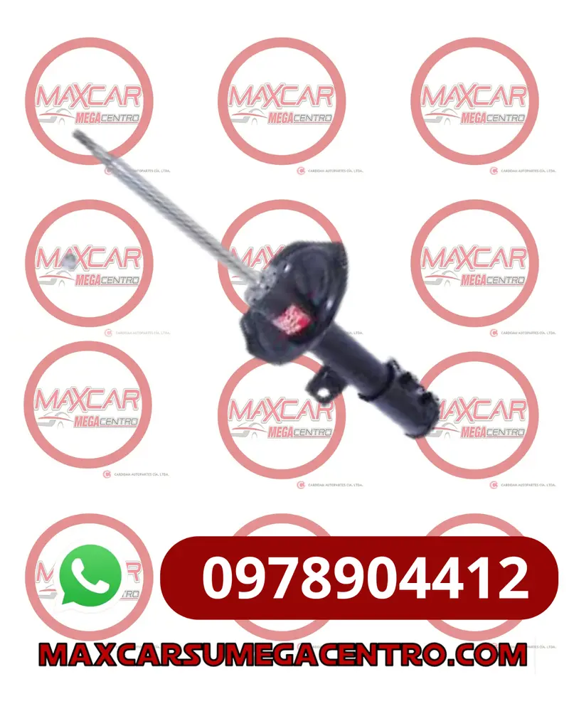 A.338026 AMORTIGUADOR DEL XGM CERATO FORTE RH