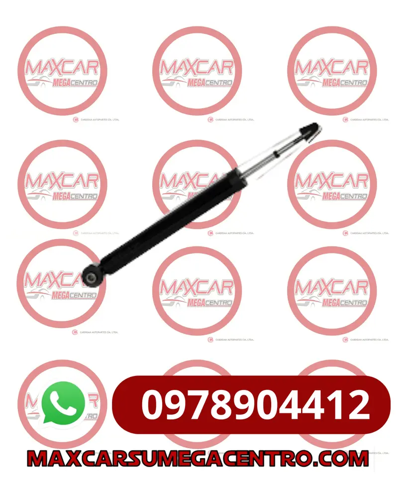 A.343405 AMORTIGUADOR POS XGM PICANTO 05/- GAS