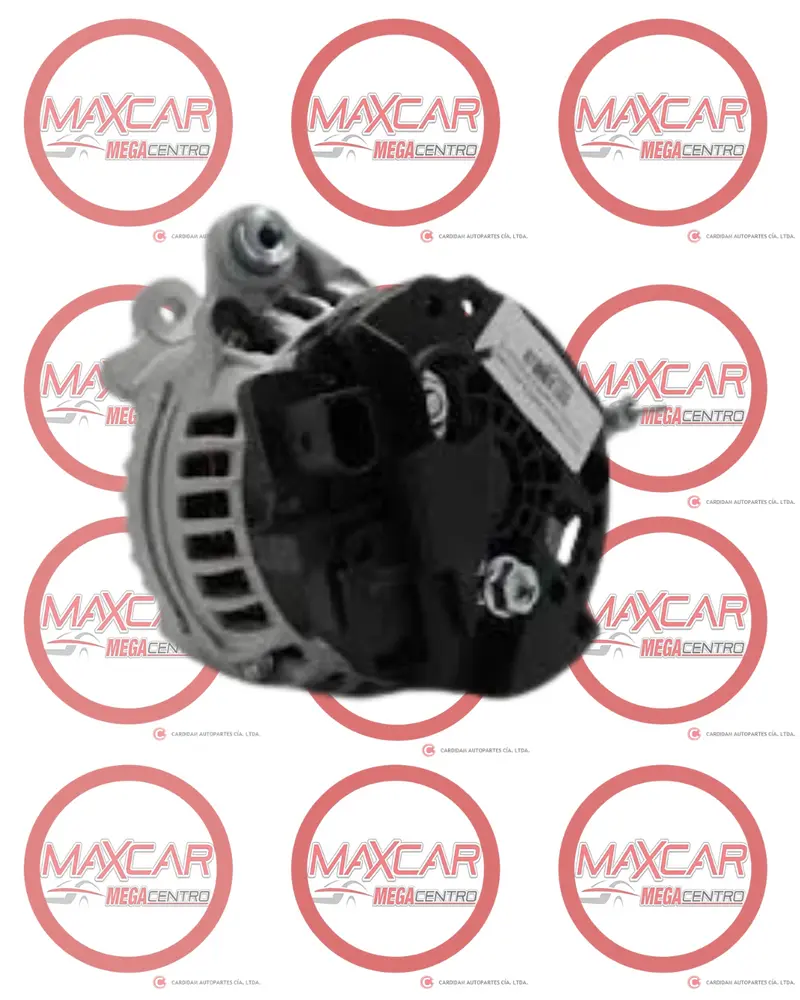 A2031 ALTERNADOR AS 12V 65A SENTRA 1.6 - ASA2031