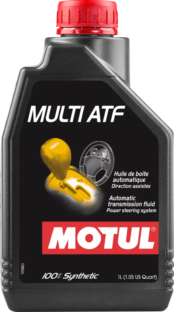 Aceite Caja de Cambios ATF Automática 1L Motul .