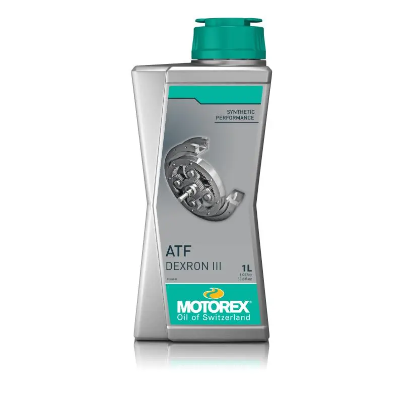Aceite Caja de Cambios Automática ATF Dexron III 1L Motorex .