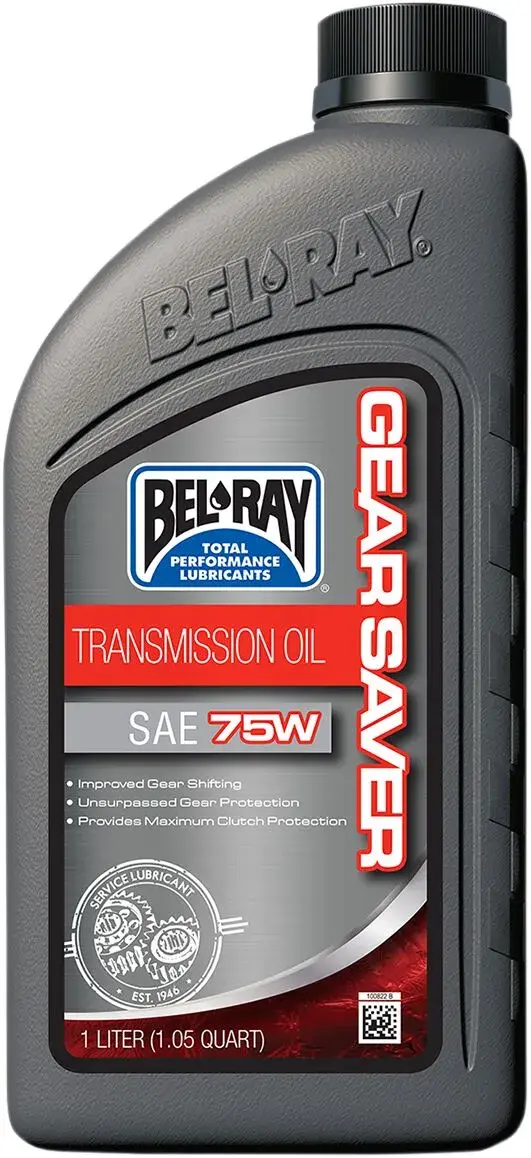 Aceite de Transmisión Sintético 75W Great Sever Bel Ray .