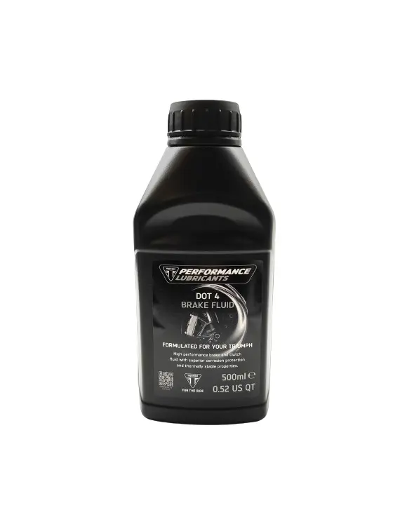 Aceite Dot 4 Brake Fluid 500ml Triumph .