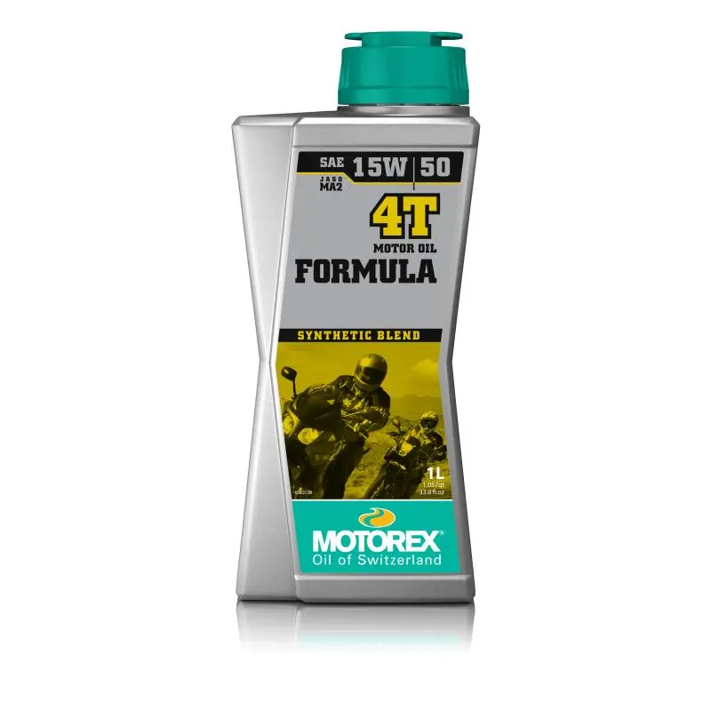 Aceite Formula 15w50 4T 1L Motorex .