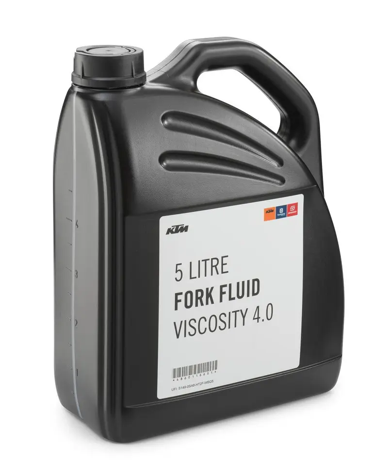 Aceite Horquilla SAE 4 5Litros Husqvarna .