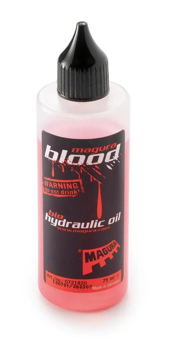 Aceite para Embrague Hidráulico 100ml Husqvarna .