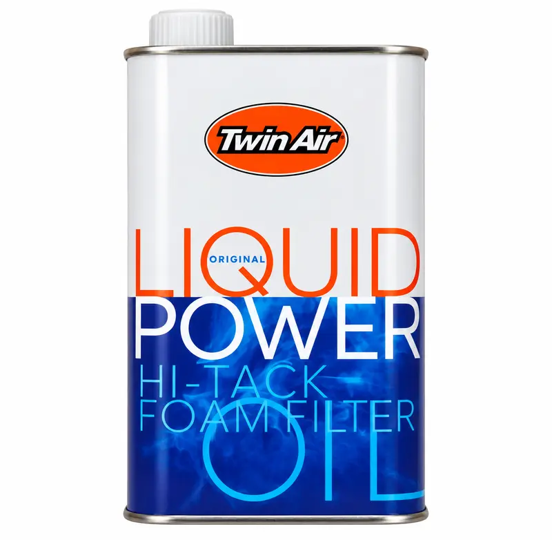Aceite para Filtros de Aire Liquid Power 1L Twin Air .