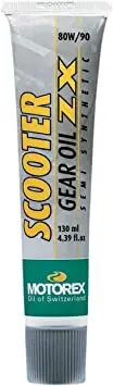 Aceite Sintético para Transmisiones Scooter 80w90 Motorex