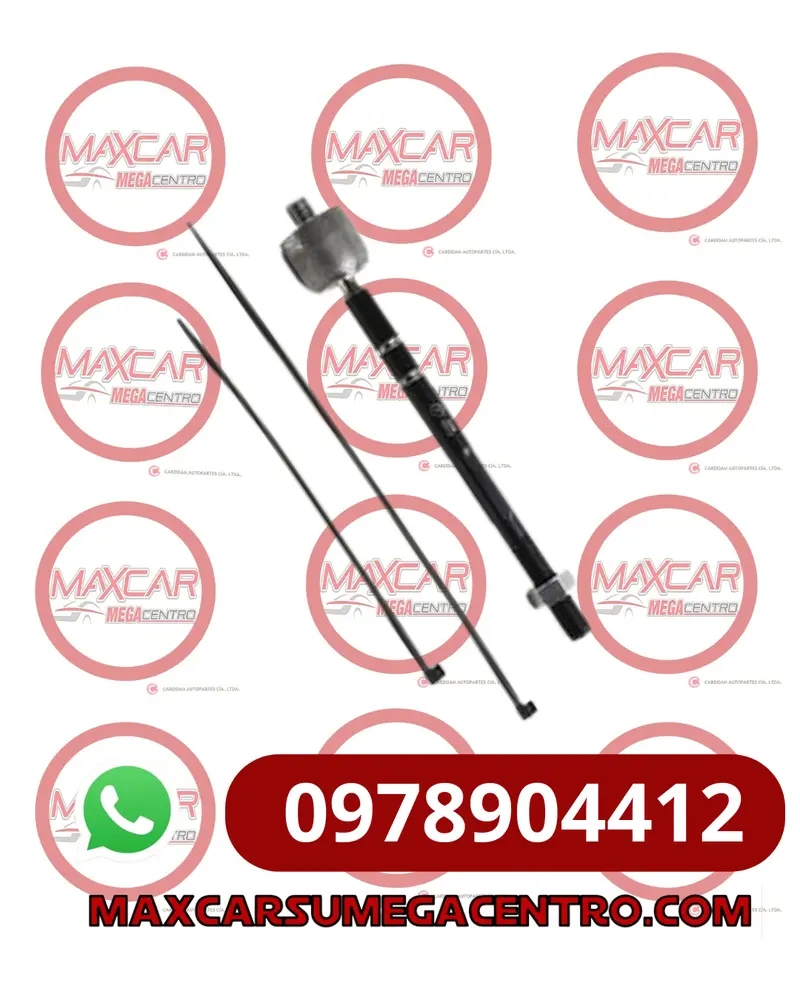 AD.680266 AXIAL VIEMAR FORD ECOSPORT 4/12 RH/LH
