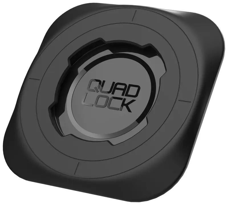 Adaptador Universal Quad Lock Mag .