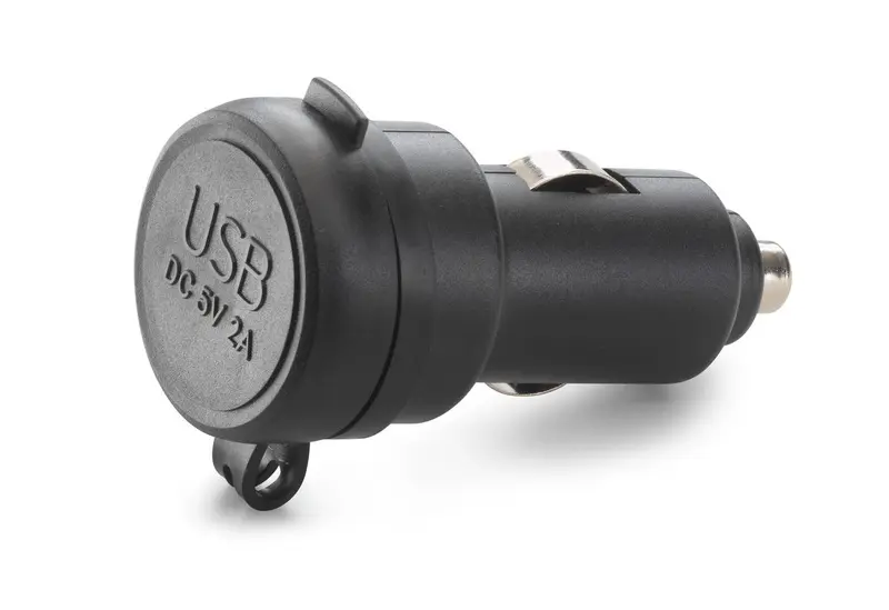 Adaptador USB 2 Puertos Husqvarna .