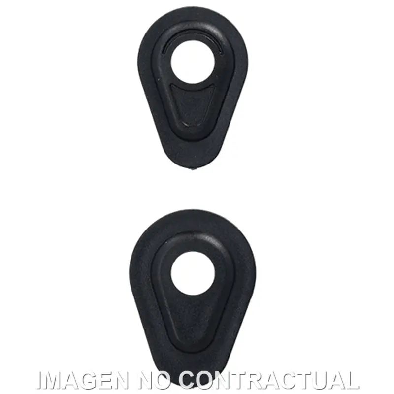ADAPTADORES PARA INTERMITENTES YAMAHA (KIT 4 PIEZAS)