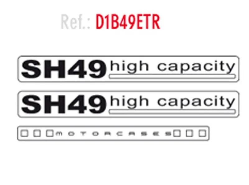 ADESIVOS SH 49