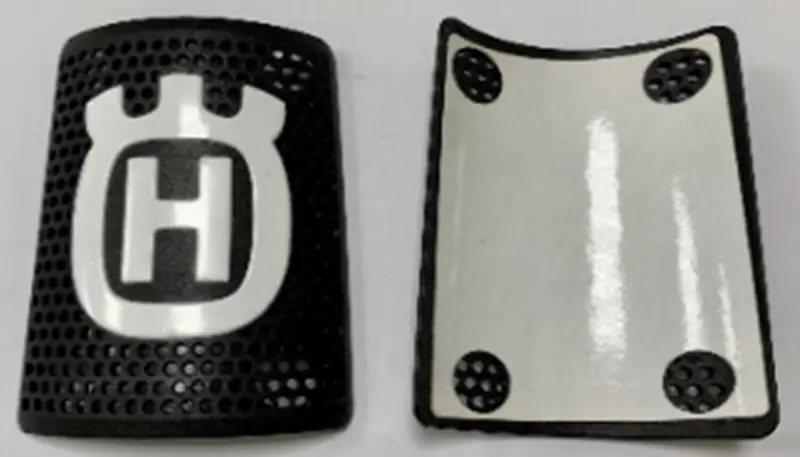 Adhesivo Frontal Original Husqvarna