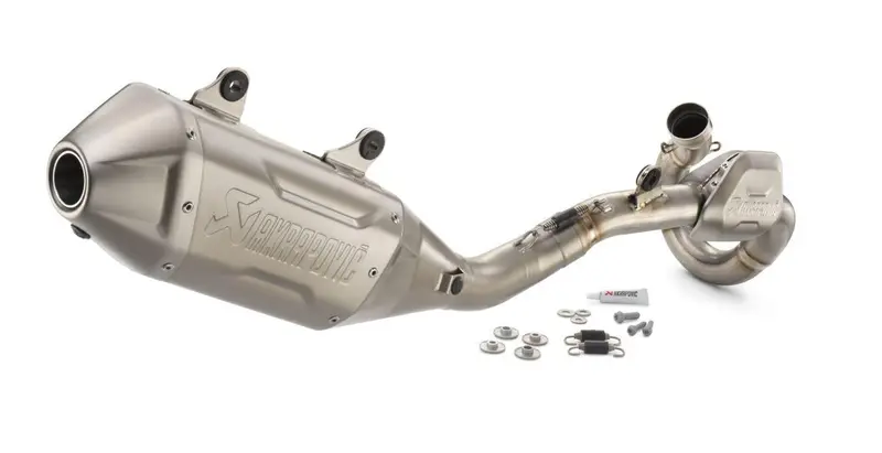 Akrapovic "Evolution Line" FC - FS 450 2023 -2024-Actual .