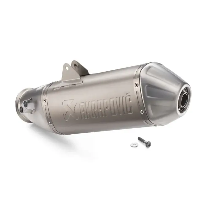 Akrapovic "Slip - On Line" 701 Enduro, 701 Supermoto 2026 Original Husqvarna .