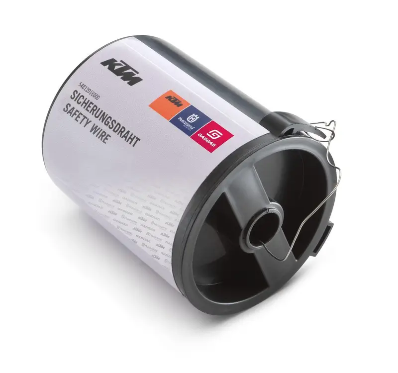 Alambre de Seguridad Para Puños Husqvarna .