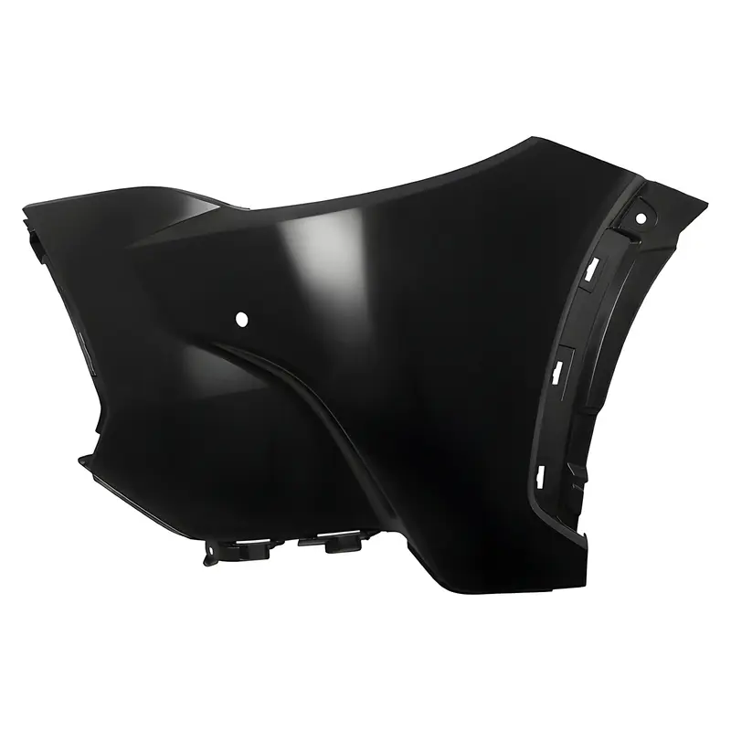 Alerón de Fascia Delantero RADEC 008-3004-01