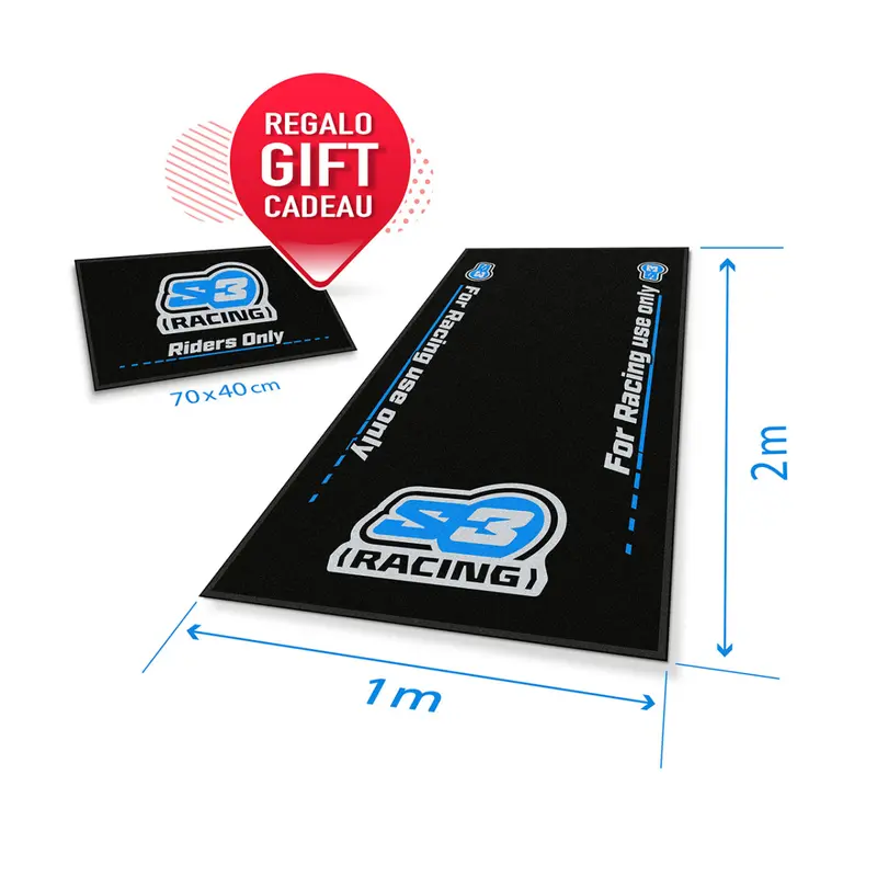 Alfombra Paddock 2x1m S3 .