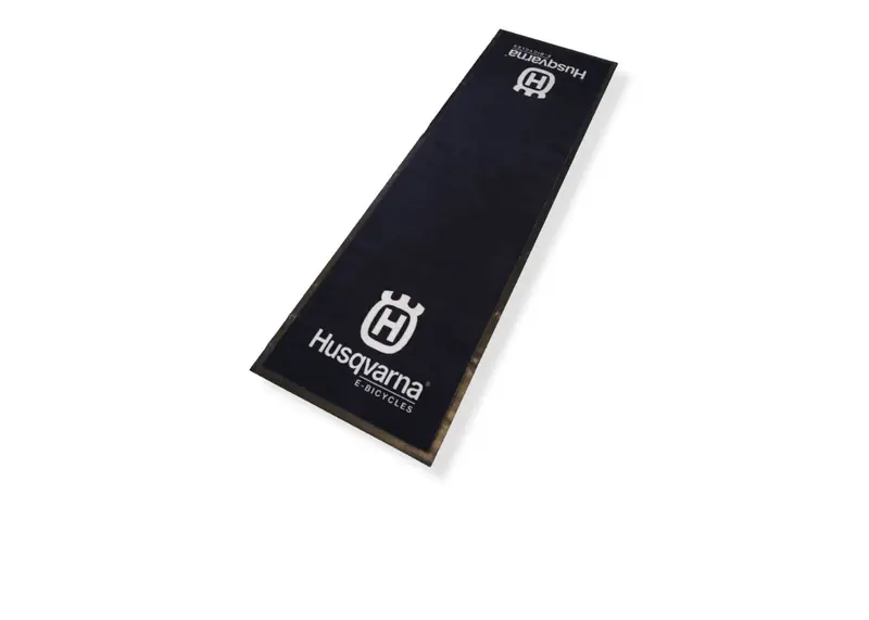 Alfombrilla para Bicicletas Husqvarna