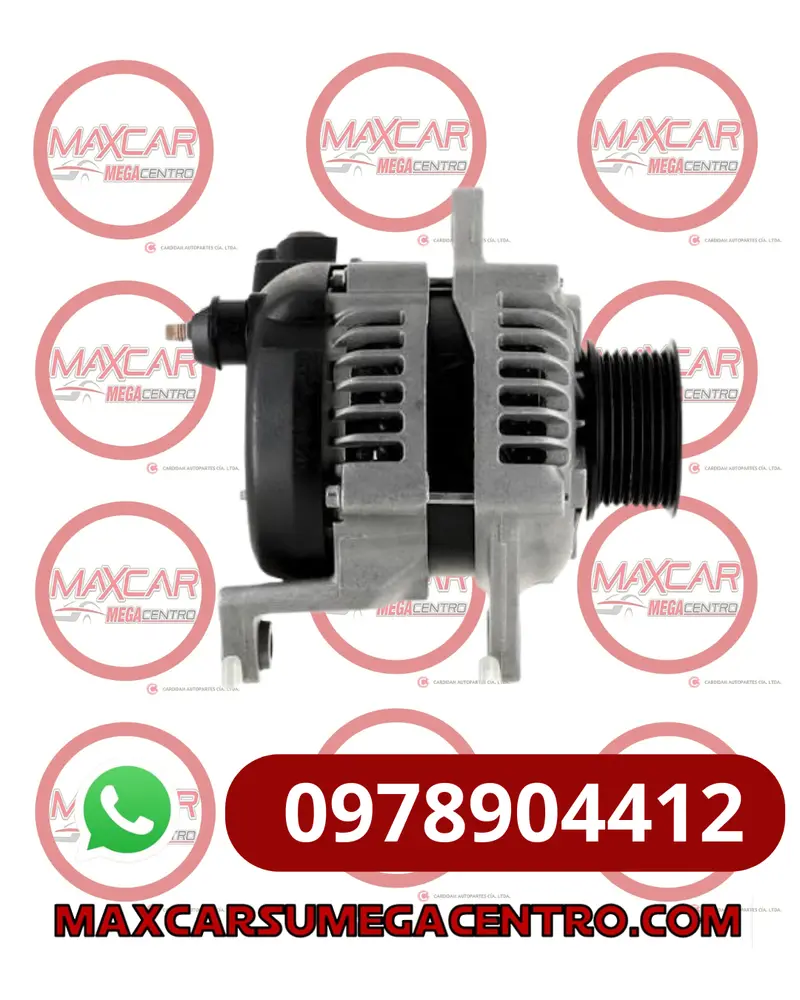 ALT.8982290710  ALTERNADOR EVERSPARK DMAX 3.0 4JJ0 90A 12V