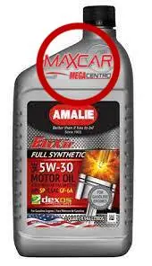 AMALIE 1/4 5W30 ELIXIR FULL SYNTHETIC - AQ530F