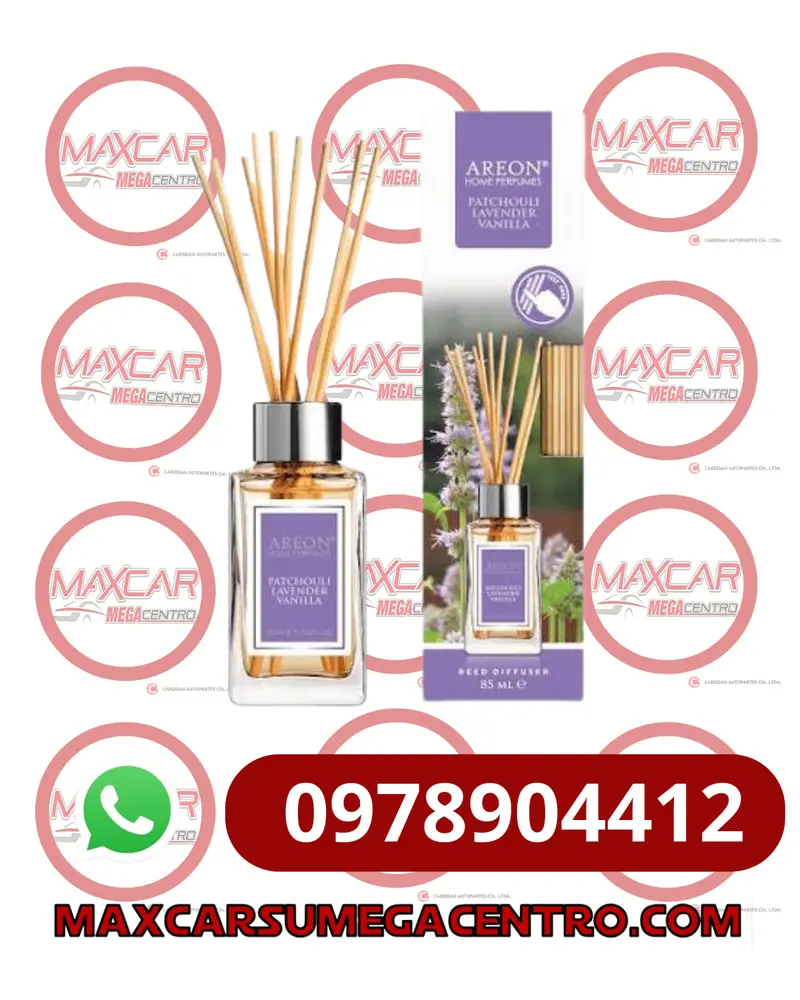 AMB.ARRS5 AREON AMBIENTAL HOME 85ML PATCHOULI LAVANDA VAINILLA
