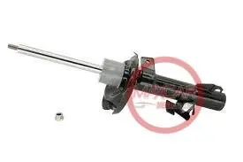 AMORTIGUADOR HELL 334701 MAZDA 3 06-11 /GAS (IZQ.) DEL - AH334701