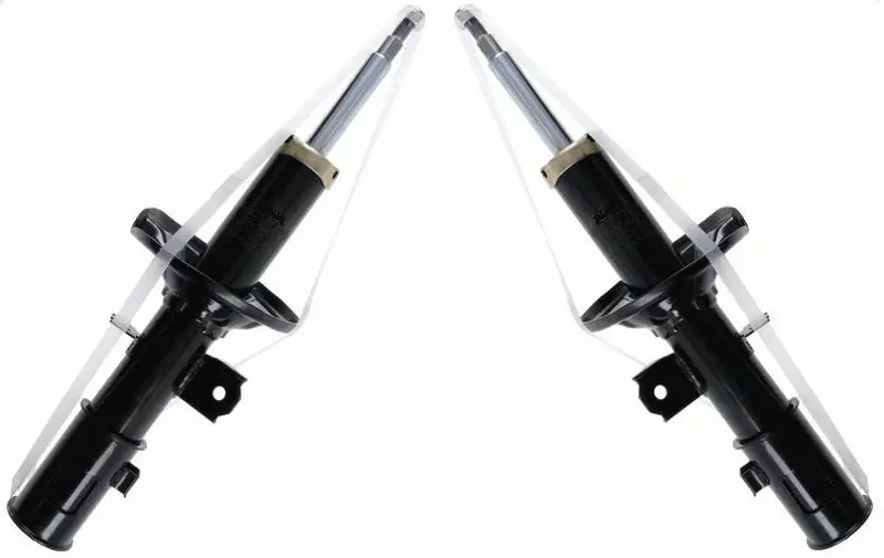 AMORTIGUADOR MANDO 1C100LH DEL GETZ-AM1C100L