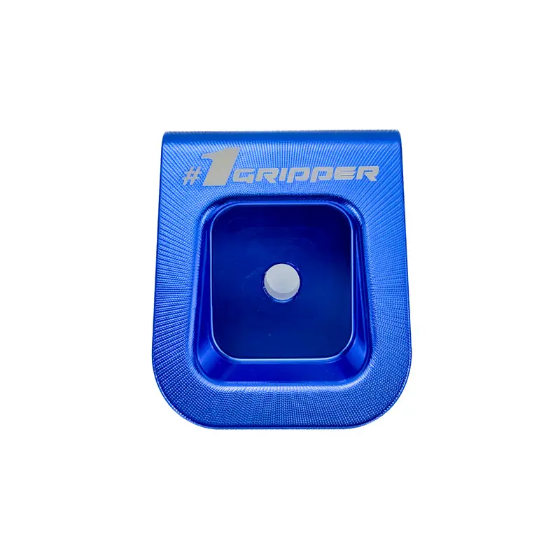 Anclaje de Asiento de Aluminio Azul OneGripper .