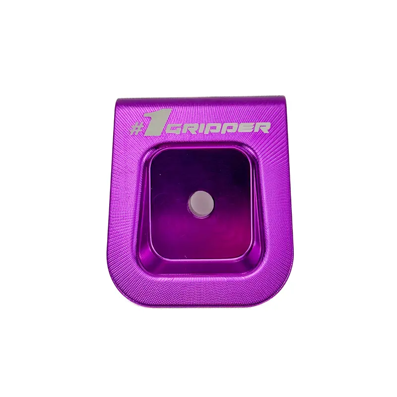 Anclaje de Asiento de Aluminio Morado OneGripper .