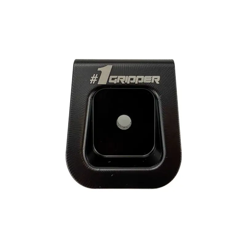 Anclaje de Asiento de Aluminio Negro OneGripper