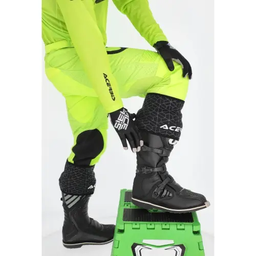 Antibarro Parte Superior Botas Impermeable .