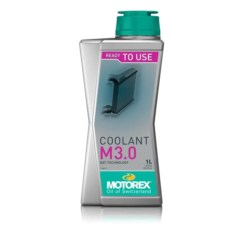 Anticongelante Coolant M3.0 1L Motorex .