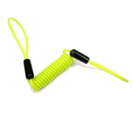 Antiolvido Cable Espiral Antirrobo JMP .