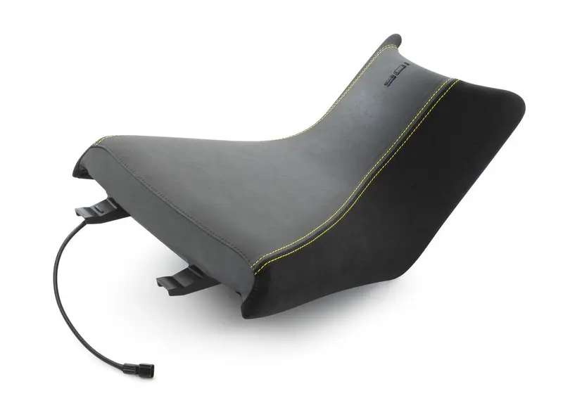 Asiento Conductor Ergo  Norden 901  Husqvarna .