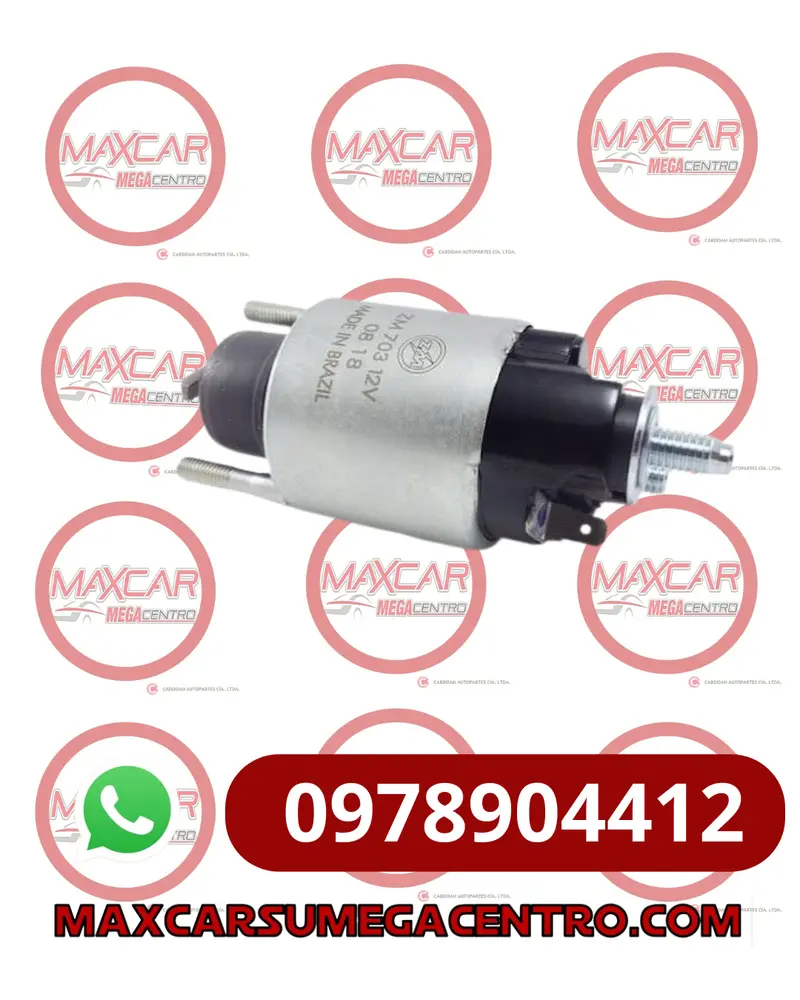 AUT.ZM703 AUTOMATICO ARRANQUE AUX 12V TOY 2000