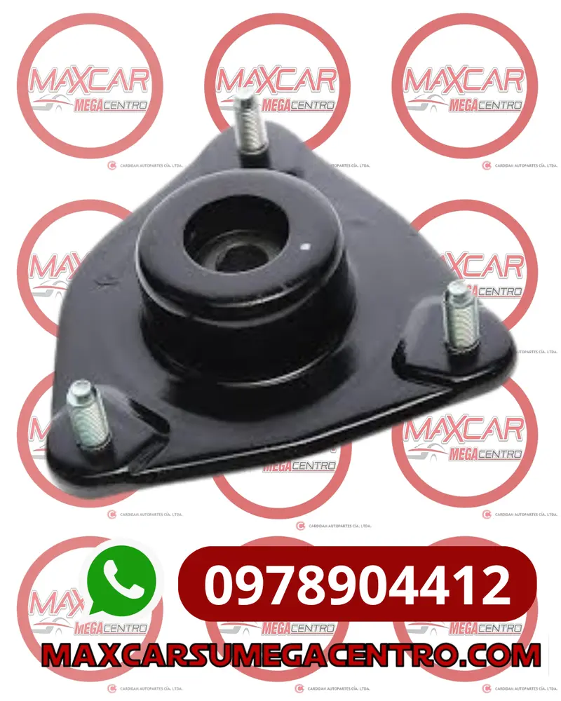 BA.2904110U1510 BASE AMORTIGUADOR DEL MGT JAC S5 2.0 15-18