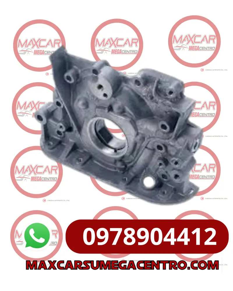 BAC.25189698 BOMBA ACEITE GM SPARK 4CIL