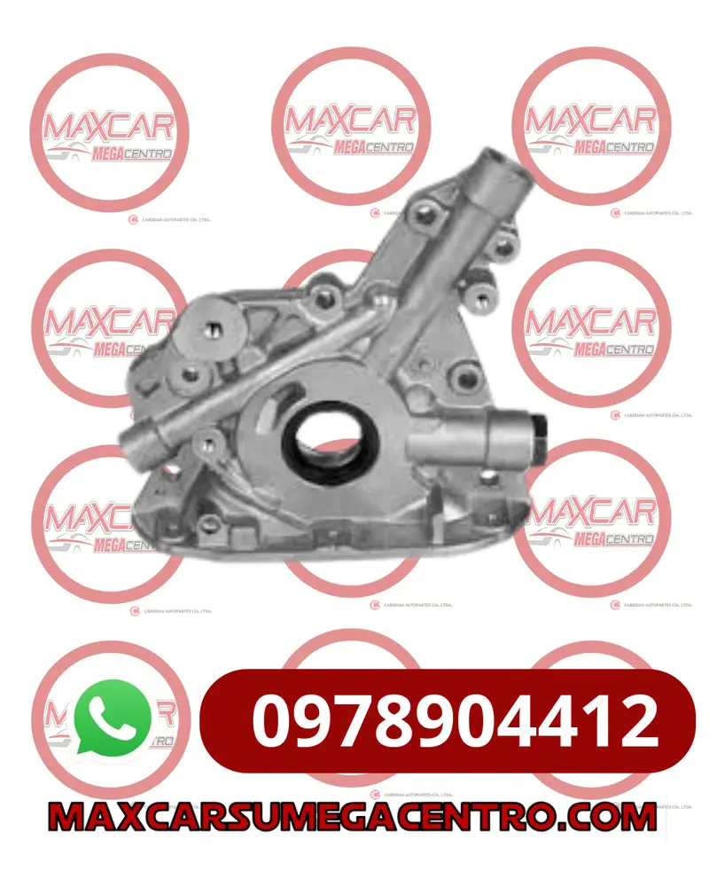BAC.96350159 BOMBA ACEITE GM LANOS/CHEVYTAXI