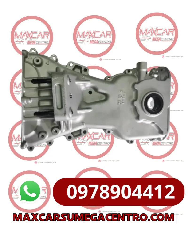 BAC.96992000 BOMBA ACEITE GM SPARK GT 11- N200 N300