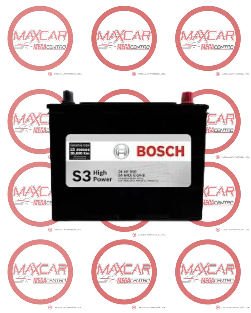 BAT.24HPS3 BATERIA BOSCH (302432)